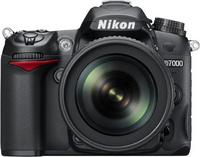 Nikon D7000 image