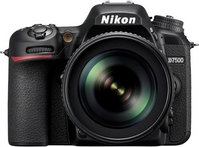 Nikon D7500 image