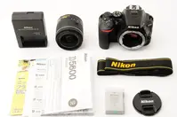 Nikon D5600 image