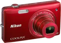 Nikon COOLPIX S5200 image