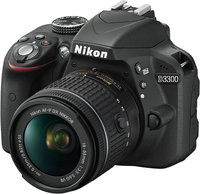 Nikon D3300 image