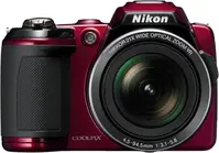 Nikon Coolpix L120 image