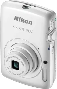 Nikon COOLPIX S01 image