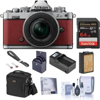 Nikon Z fc DX-Format Mirrorless image