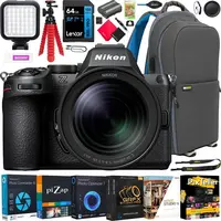 Nikon Z5 II 24-200 image