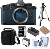 Nikon Z f Mirrorless image