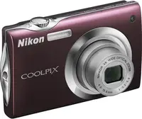 Nikon Coolpix S4000 image