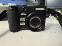 Nikon P5100 image