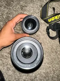 Nikon D3500 image