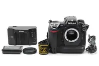 Nikon D2x image
