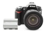 Nikon D90 image