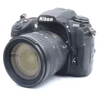Nikon D300 image