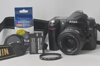 Nikon D50 image