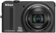 Nikon COOLPIX S9100 image
