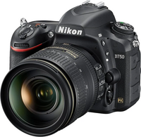 Nikon D750 image
