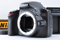 Nikon D3200 image
