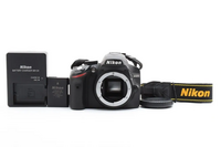 Nikon D3200 image
