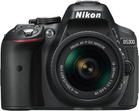 Nikon D5300 image