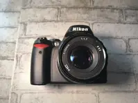 Nikon D60 image