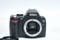 Nikon D60 image