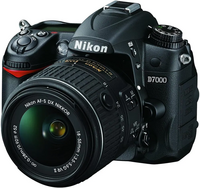 Nikon D7000 image