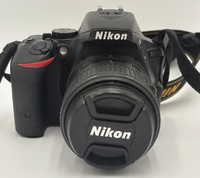 Nikon D5500 image