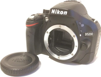 Nikon D5200 image
