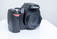 Nikon D40 image