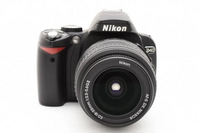 Nikon D40 image
