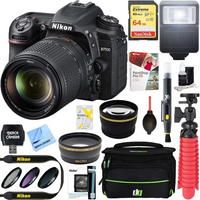 Nikon D7500 image