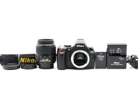 Nikon D40X image