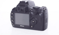 Nikon D40X image