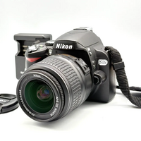 Nikon D40X image