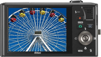 Nikon S8000 Black image