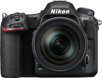 Nikon D500 image