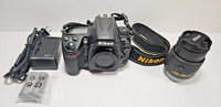 Nikon D700 image