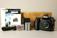 Nikon D700 image