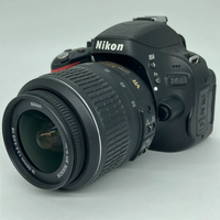 Nikon D5100 image