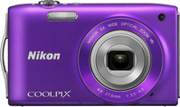 Nikon COOLPIX S3300 image
