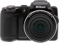 Nikon L120 image