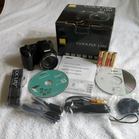 Nikon L120 image