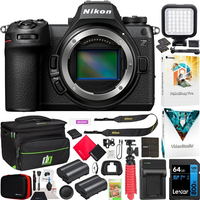 Nikon Z6III Body image