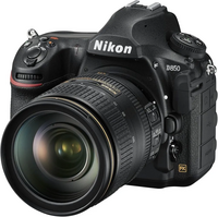 Nikon D850 image