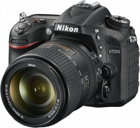 Nikon D7200VR image
