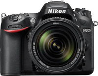 Nikon D7200 image