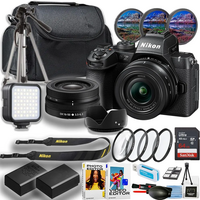 Nikon Z50 II Mirrorless image