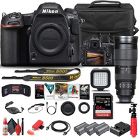 Nikon D500 image