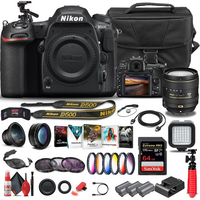 Nikon D500 image