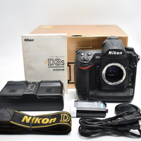 Nikon D3s image