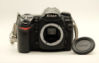 Nikon D200 image